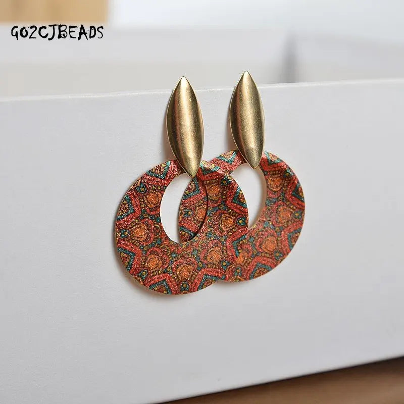 BOUCLE D'OREILLES