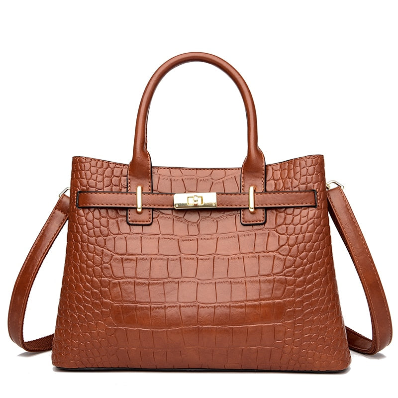 SAC À MAIN EN CUIR POUR FEMMES