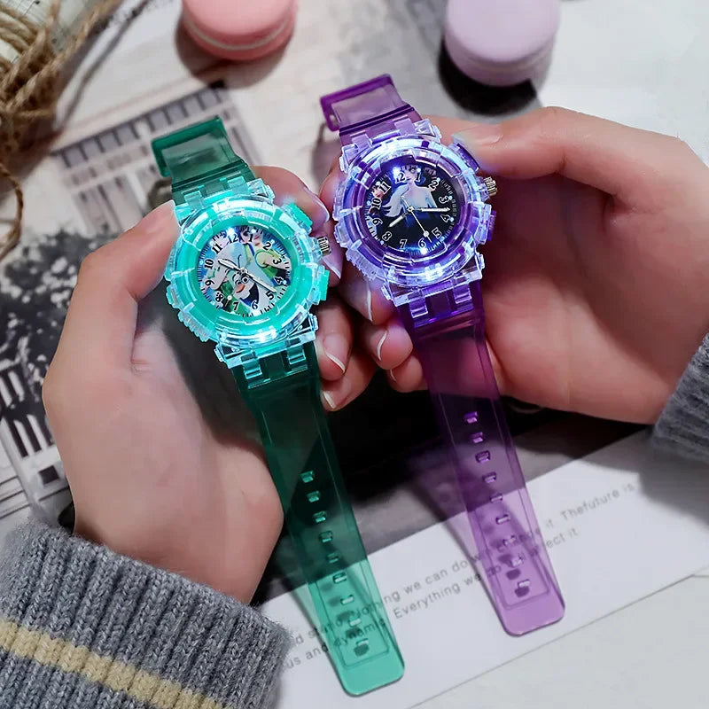 MONTRE ENFANTS Garçons et Filles