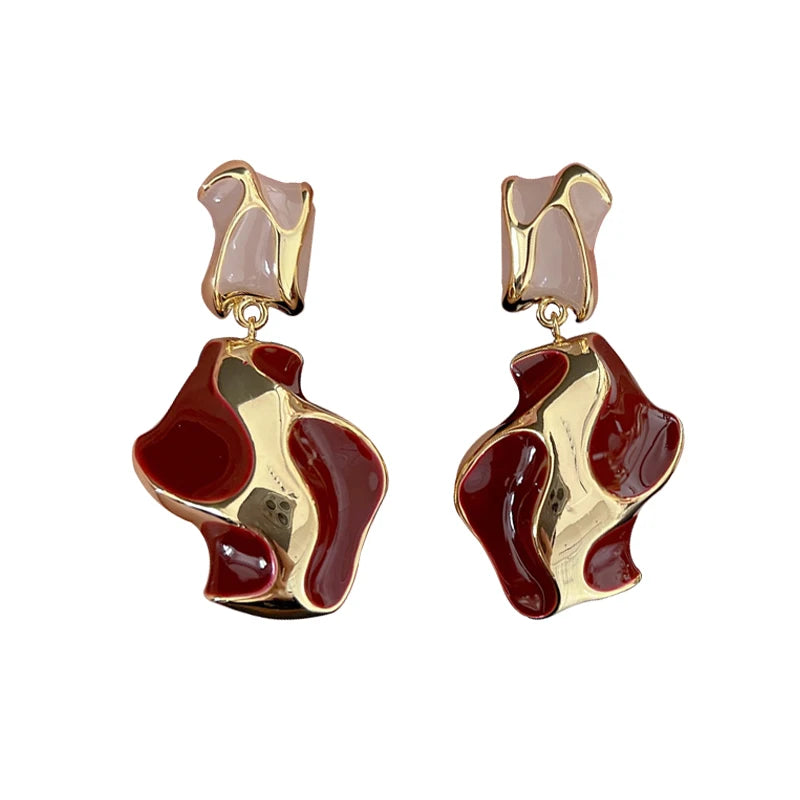 BOUCLES D'OREILLES
