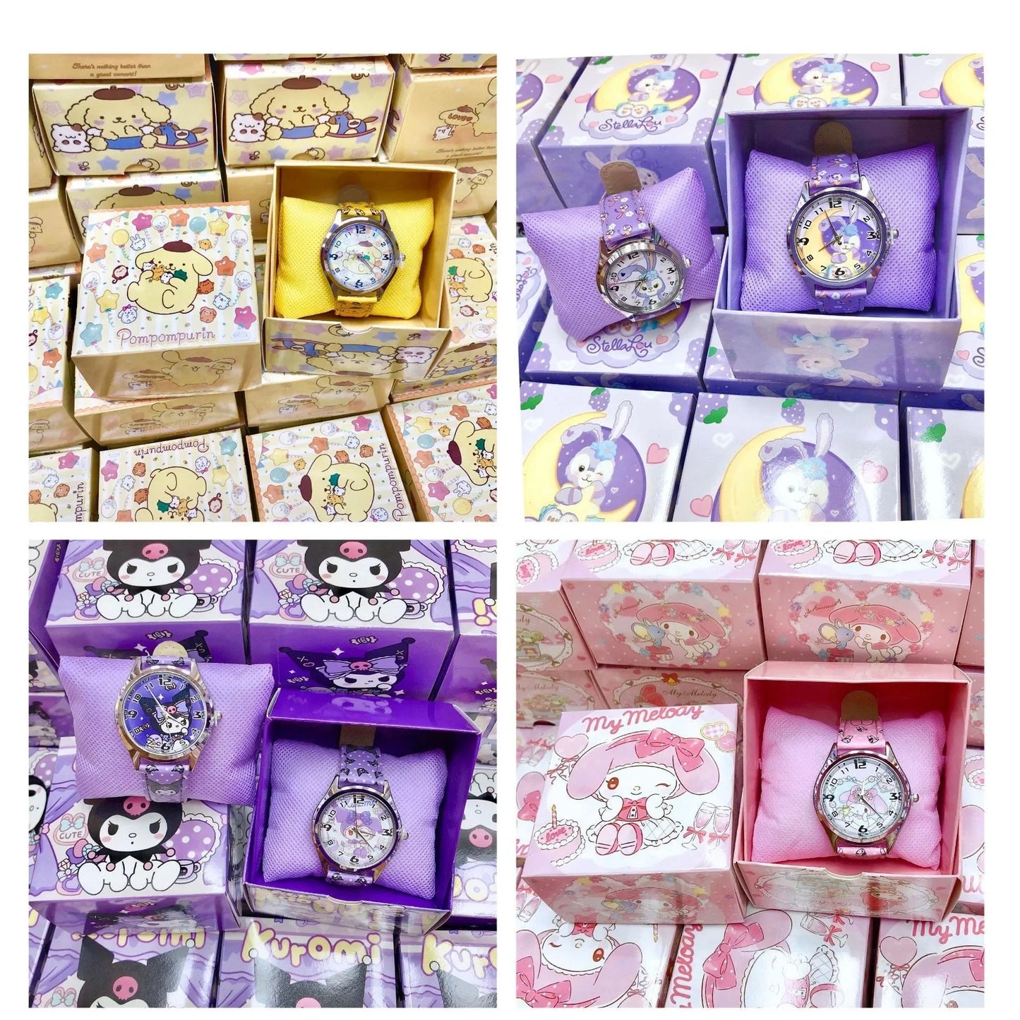MONTRE ENFANTS