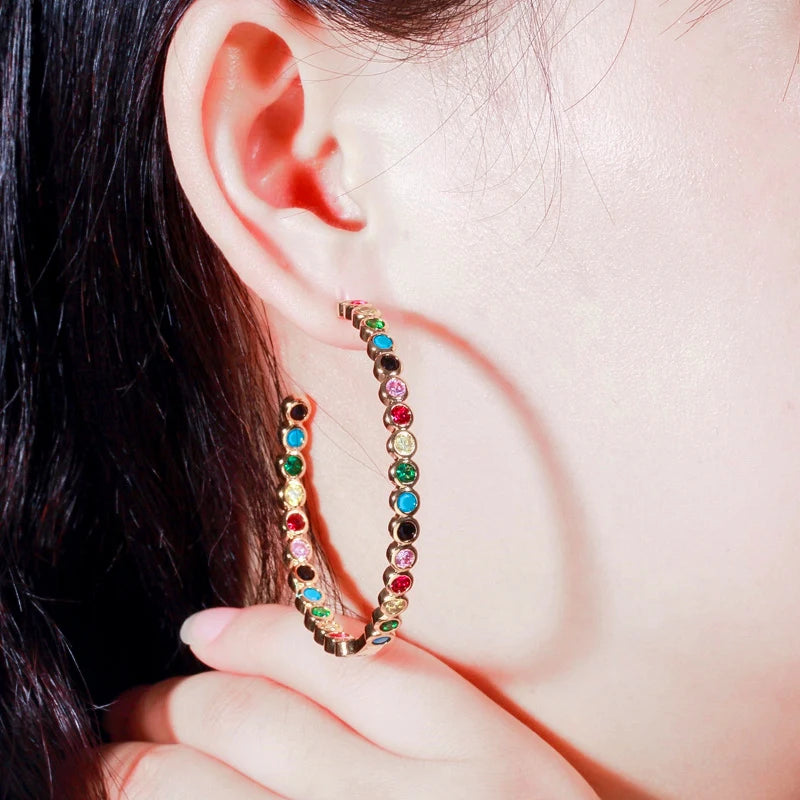 BOUCLES D'OREILLES