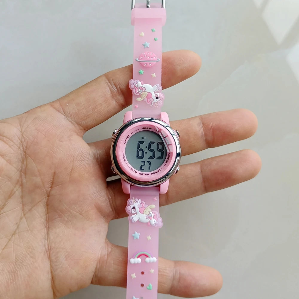 MONTRE FILLES