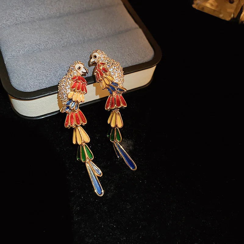 BOUCLES D'OREILLES