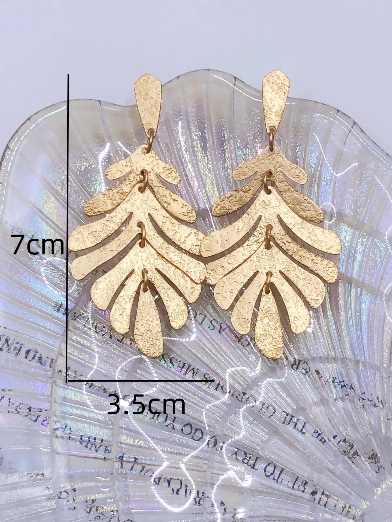 BOUCLES D'OREILLES