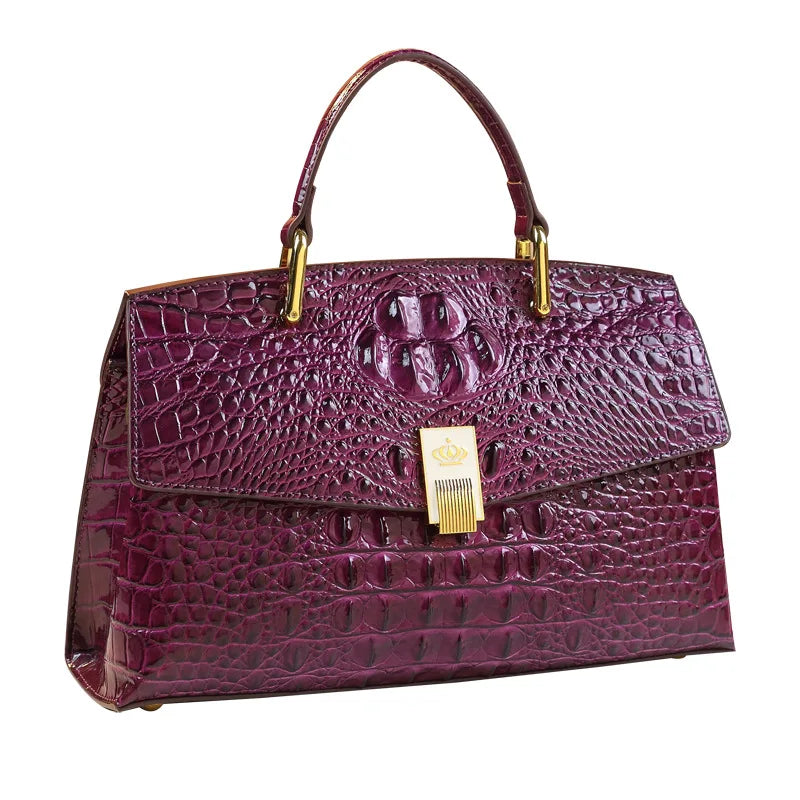 SAC À MAIN EN CUIR POUR FEMMES