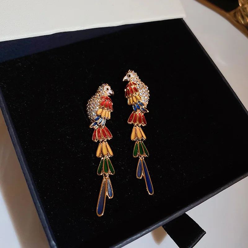BOUCLES D'OREILLES