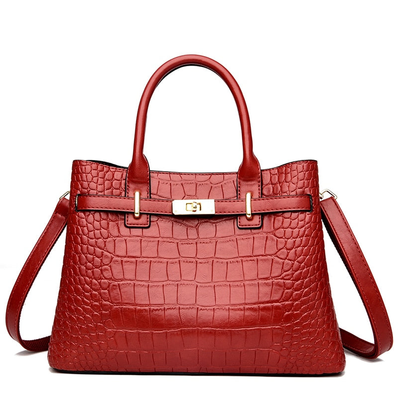 SAC À MAIN EN CUIR POUR FEMMES