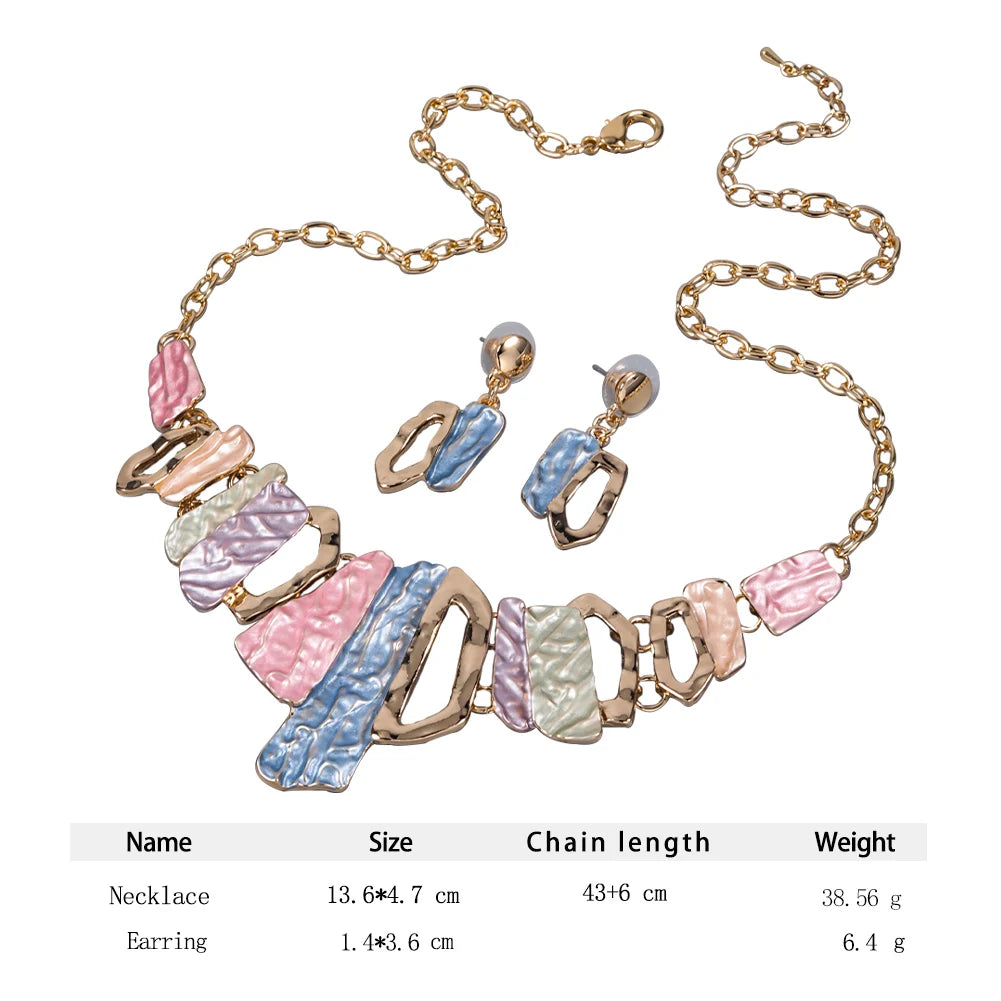 ENSEMBLE BIJOUX FEMMES