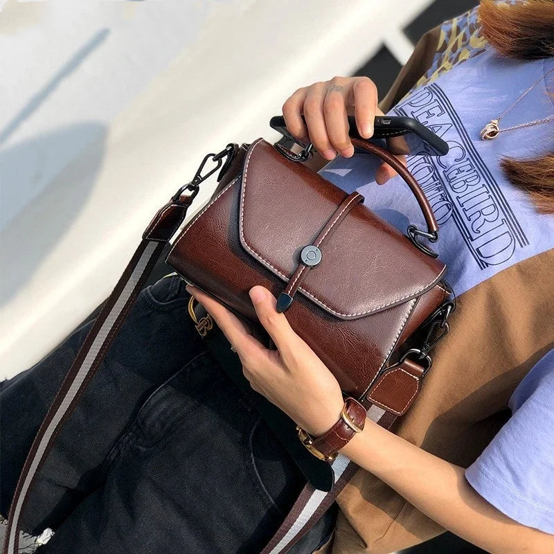 SAC À MAIN EN CUIR POUR FEMMES