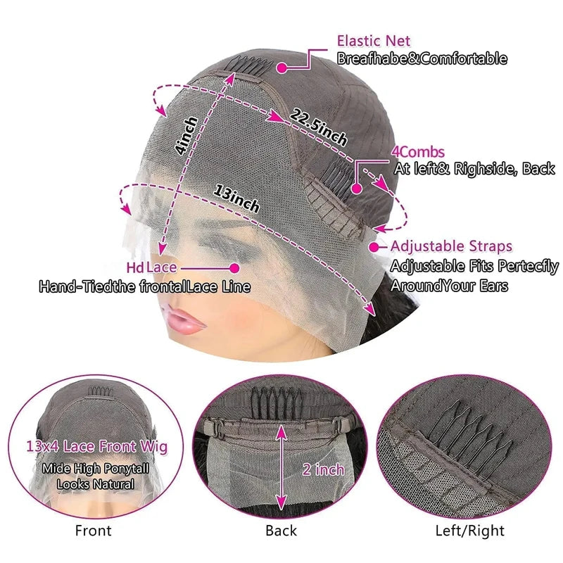 PERRUQUE CHEVEUX HUMAINS