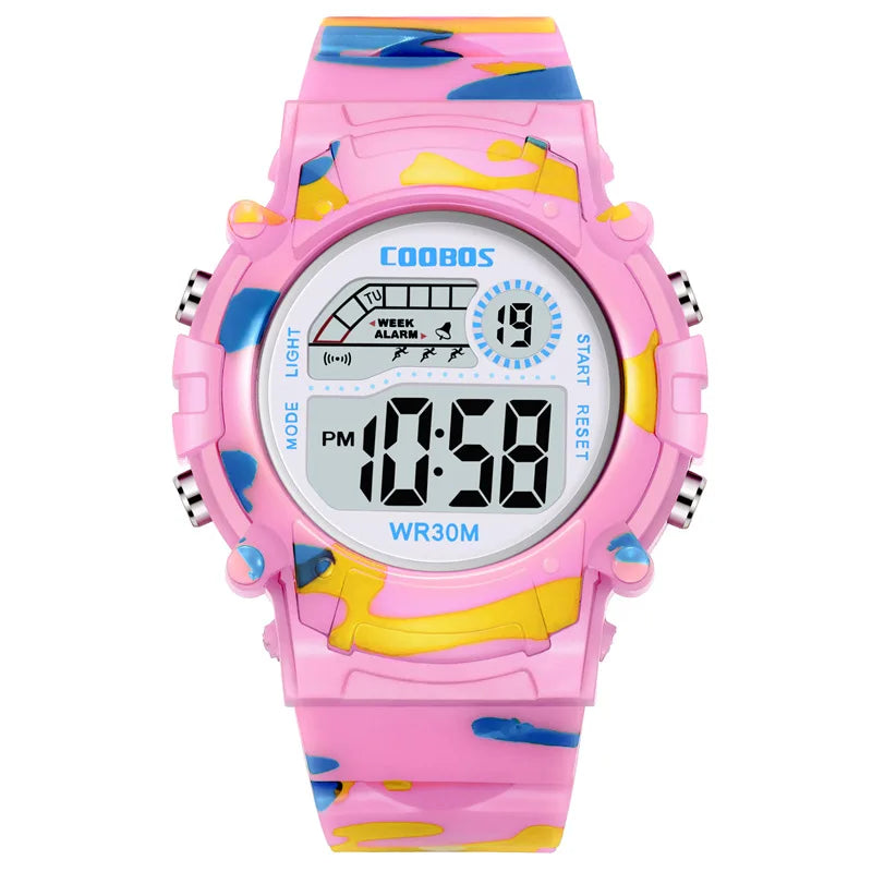 MONTRE Garçons et Filles