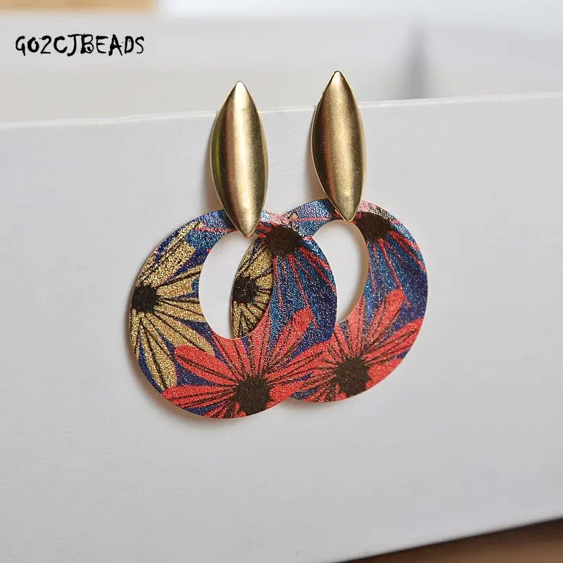 BOUCLE D'OREILLES