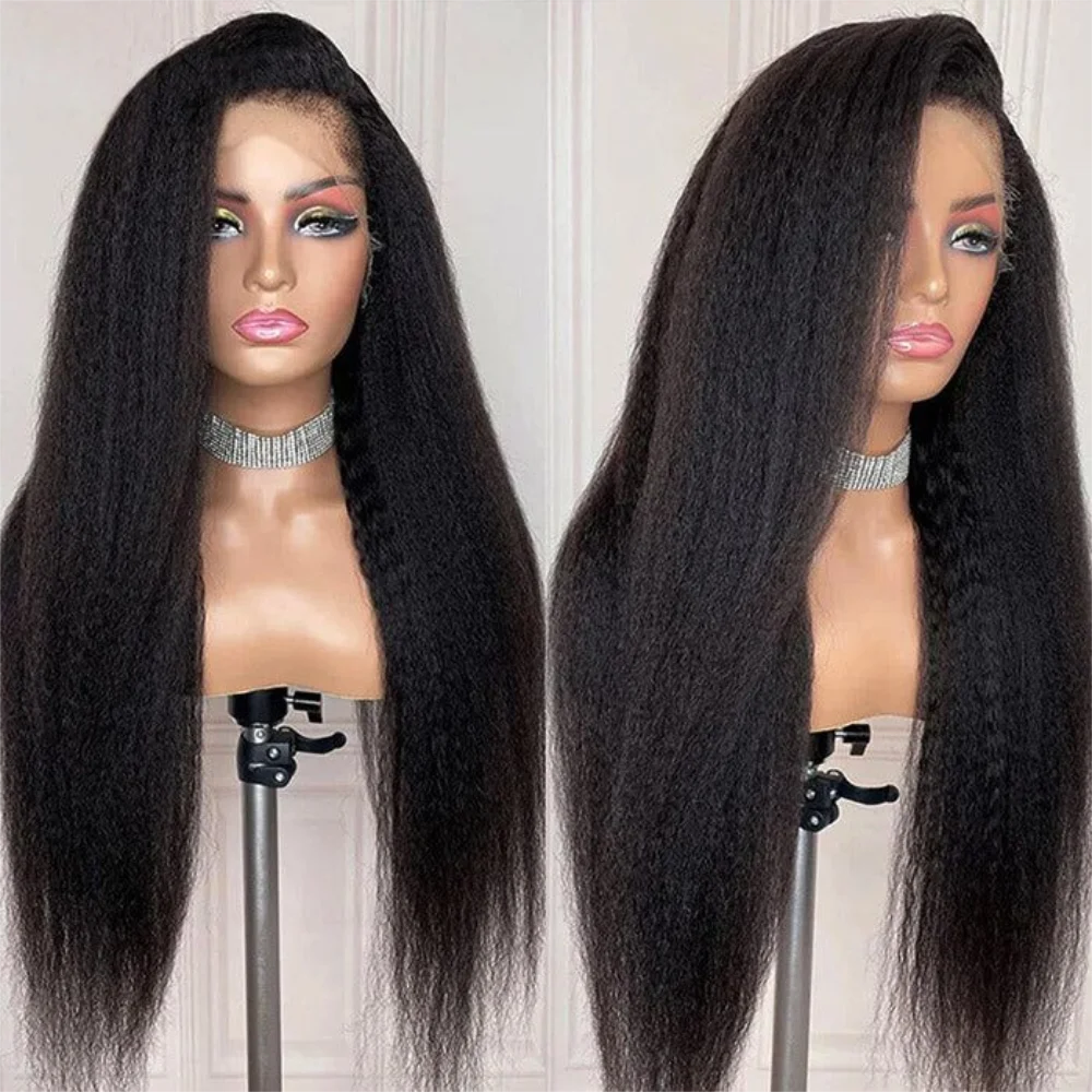 PERRUQUE CHEVEUX NATURELLES WIG 13X4