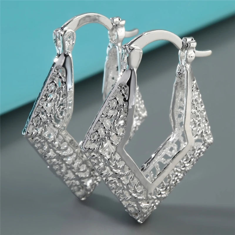 BOUCLES D'OREILLES