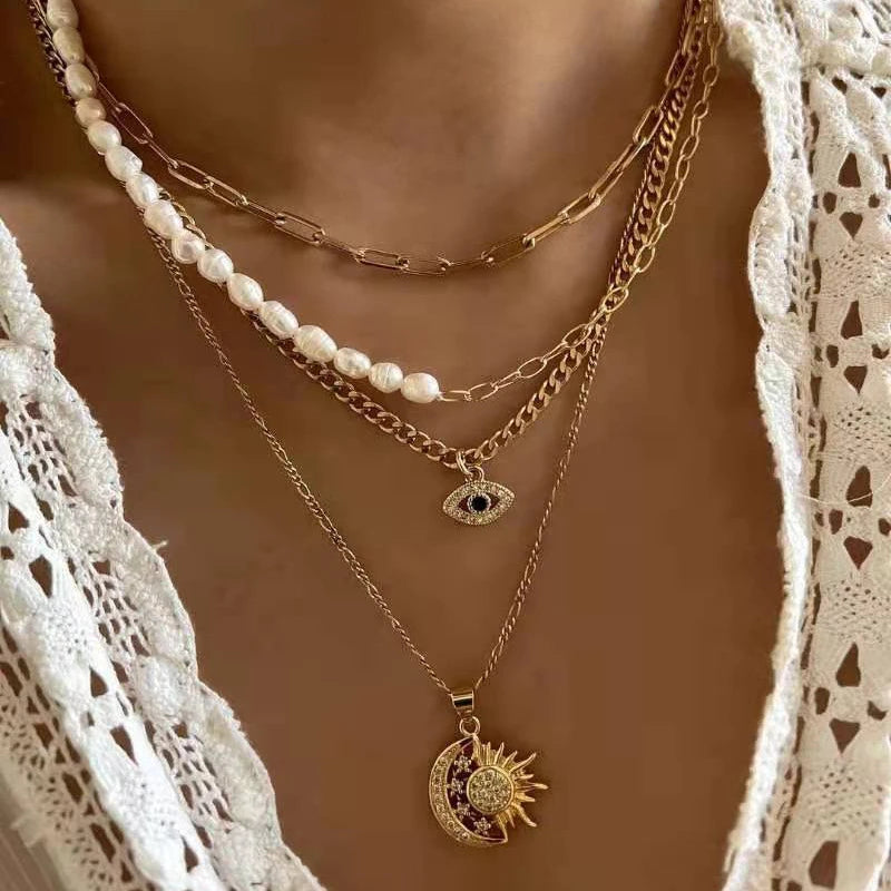 Collier ras-de-cou