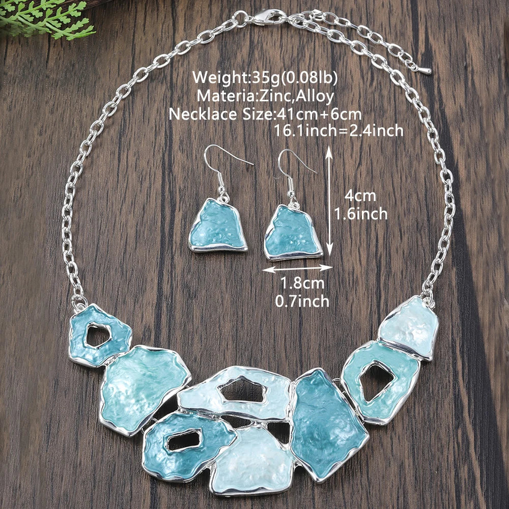 ENSEMBLE BIJOUX FEMMES