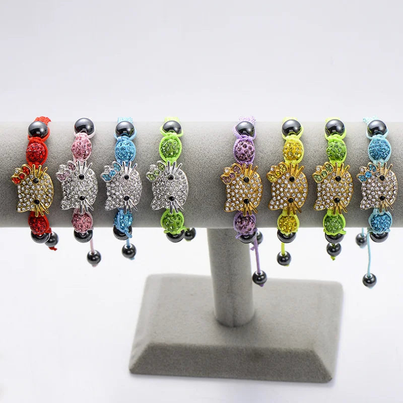 BRACELET HELLO KITTY