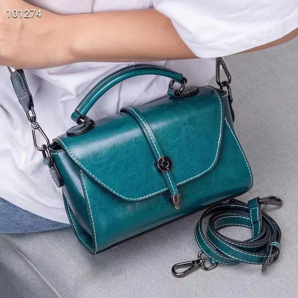 SAC À MAIN EN CUIR POUR FEMMES