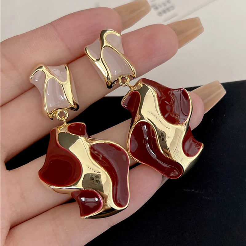BOUCLES D'OREILLES