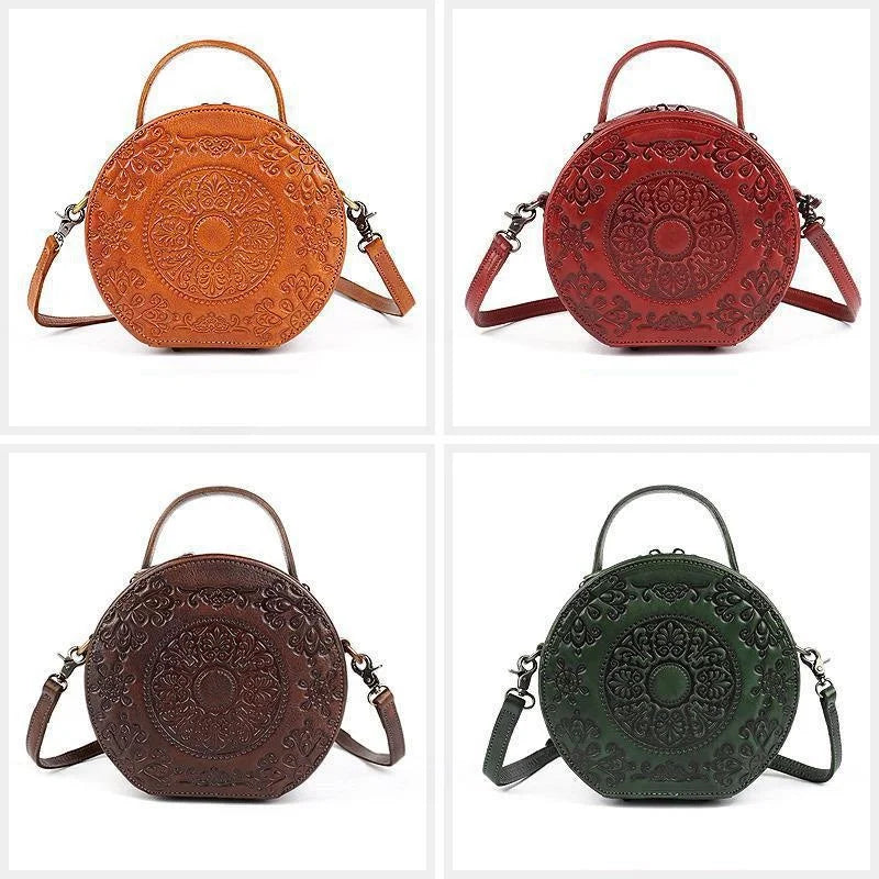SAC À MAIN EN CUIR POUR FEMMES