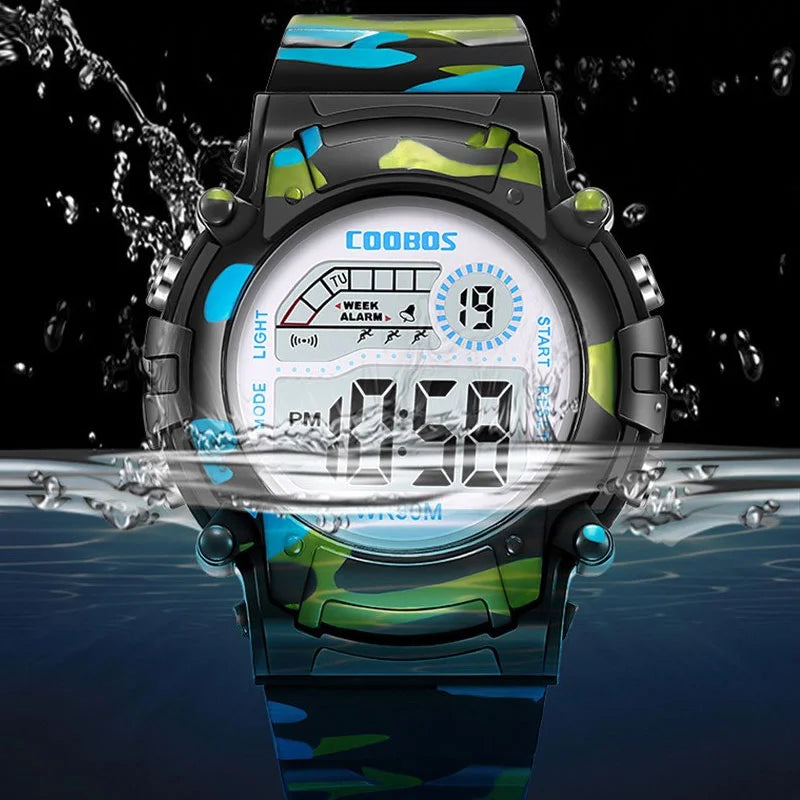 MONTRE Garçons et Filles