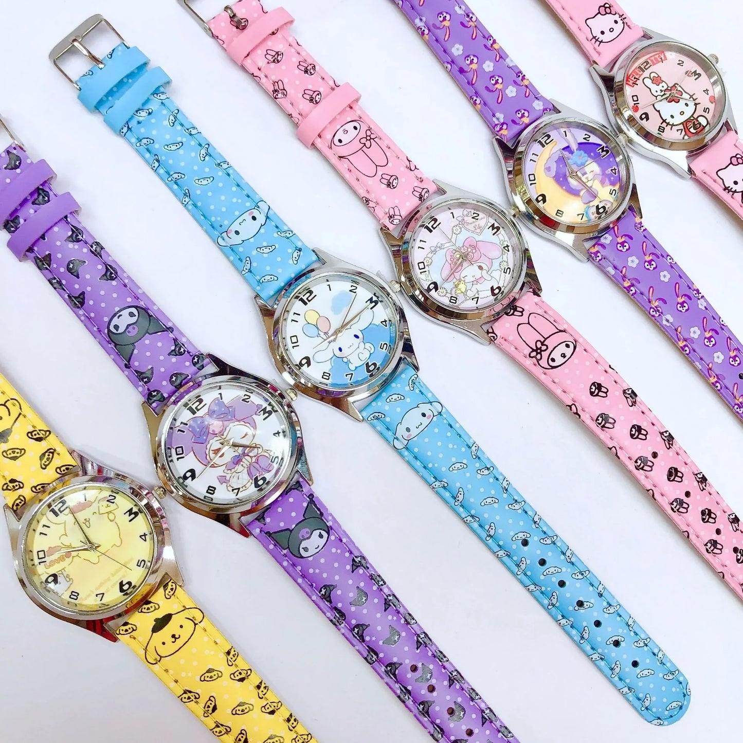 MONTRE ENFANTS