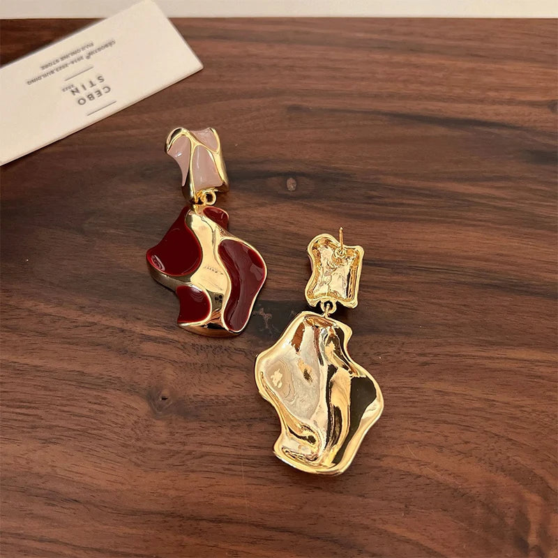 BOUCLES D'OREILLES