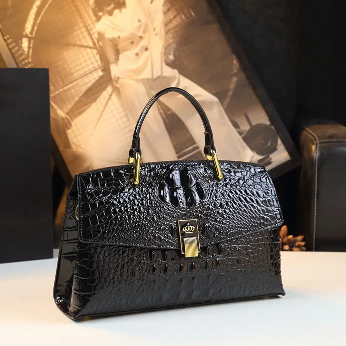 SAC À MAIN EN CUIR POUR FEMMES