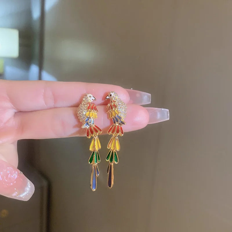 BOUCLES D'OREILLES