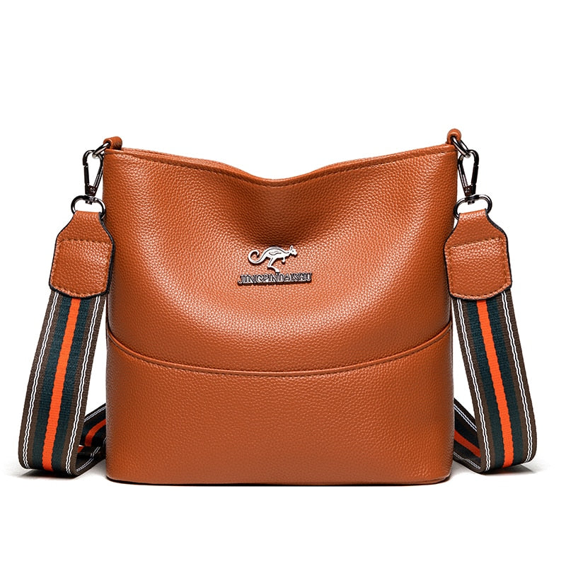SAC À MAIN EN CUIR