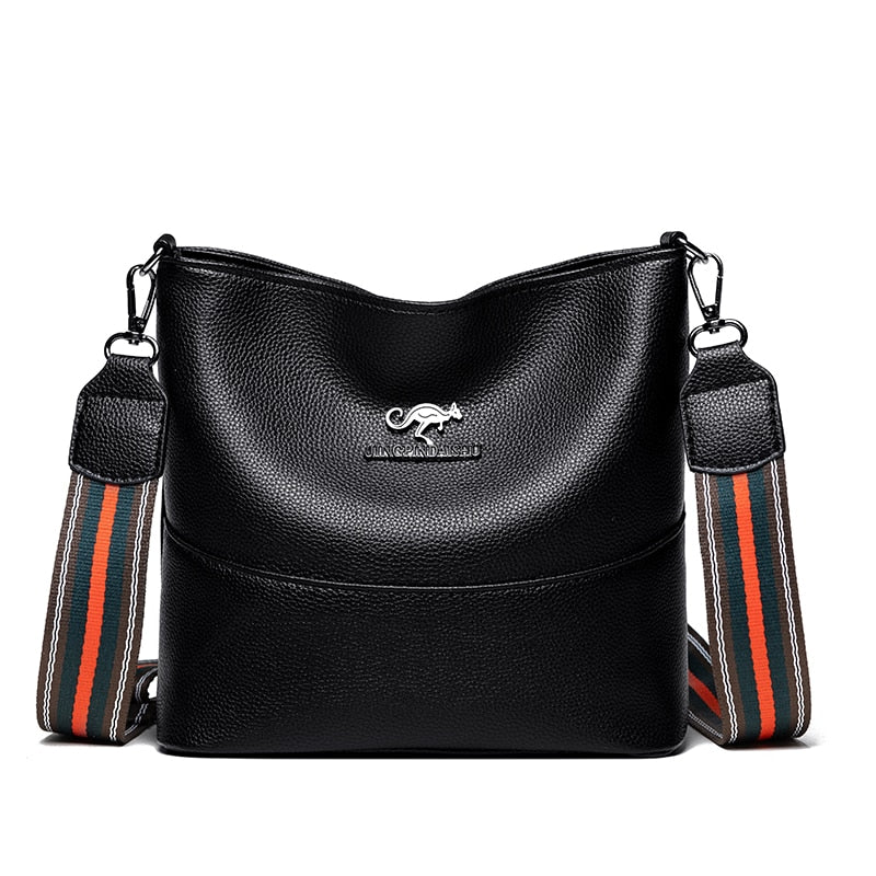 SAC À MAIN EN CUIR