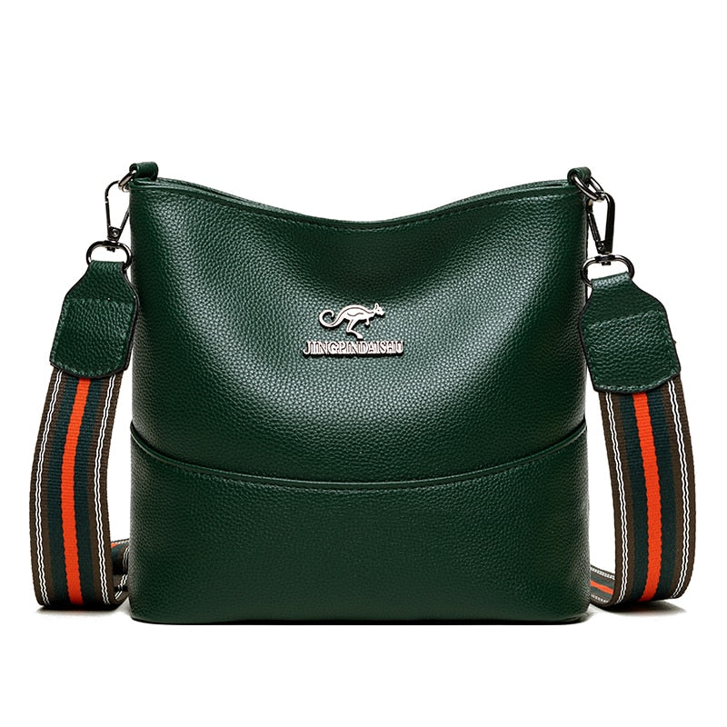 SAC À MAIN EN CUIR