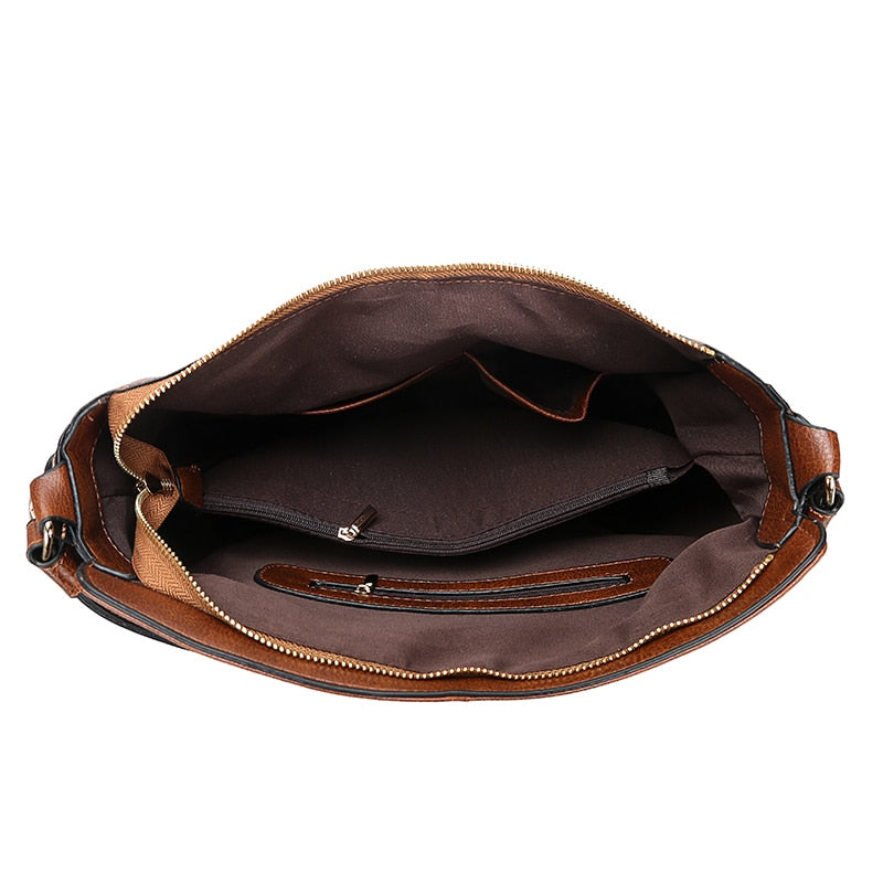 SAC À MAIN EN CUIR POUR FEMMES