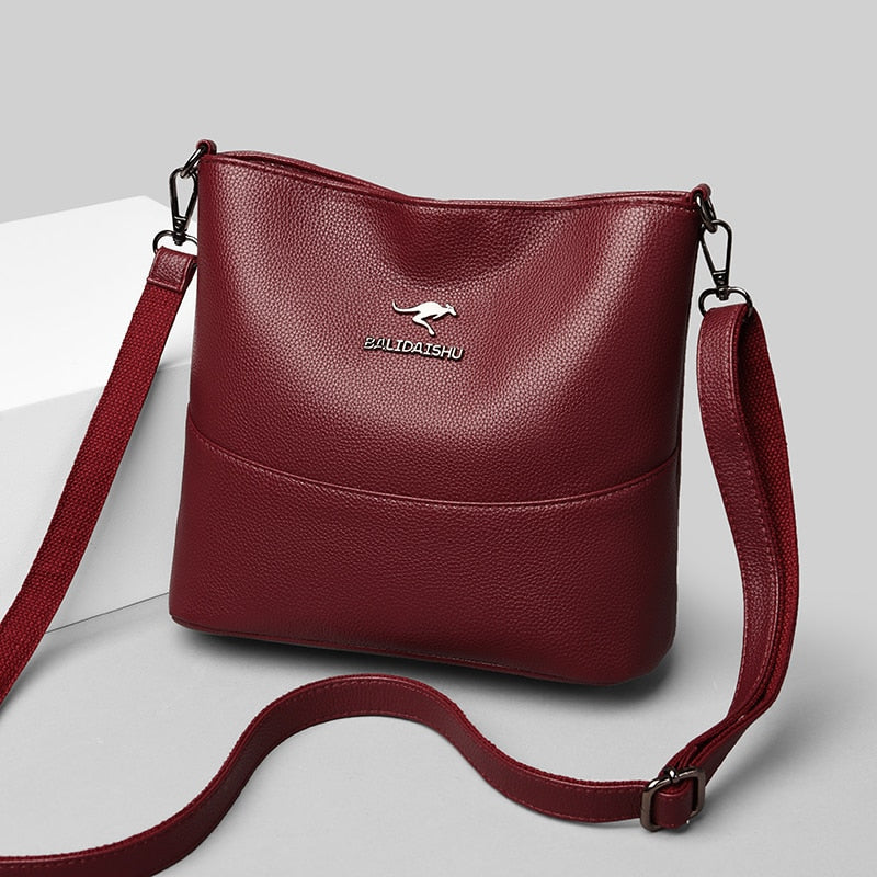 SAC À MAIN EN CUIR