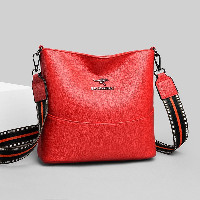 SAC À MAIN EN CUIR