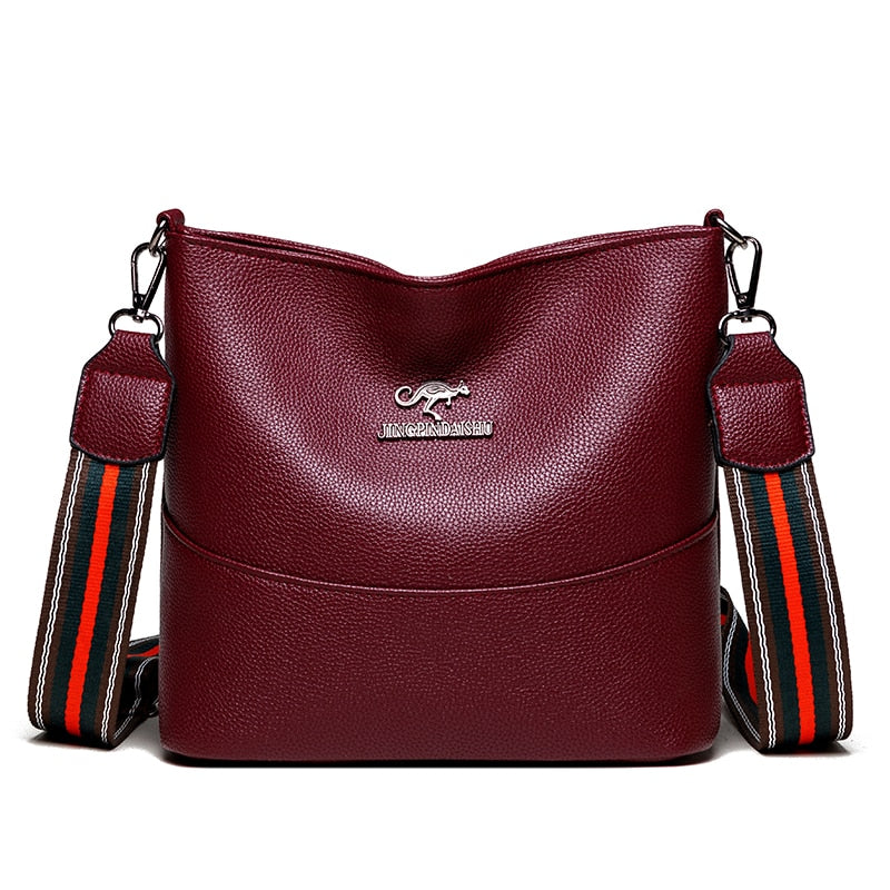 SAC À MAIN EN CUIR