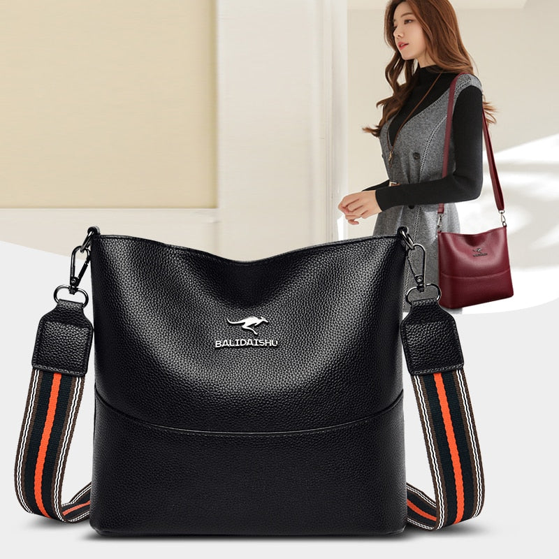 SAC À MAIN EN CUIR