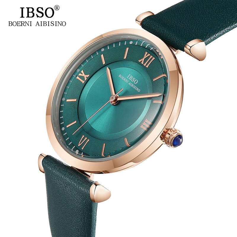 MONTRE FEMMES EN CUIR