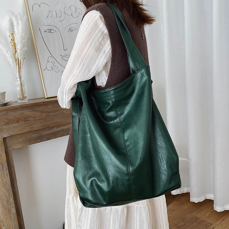 SAC À MAIN EN CUIR POUR FEMMES