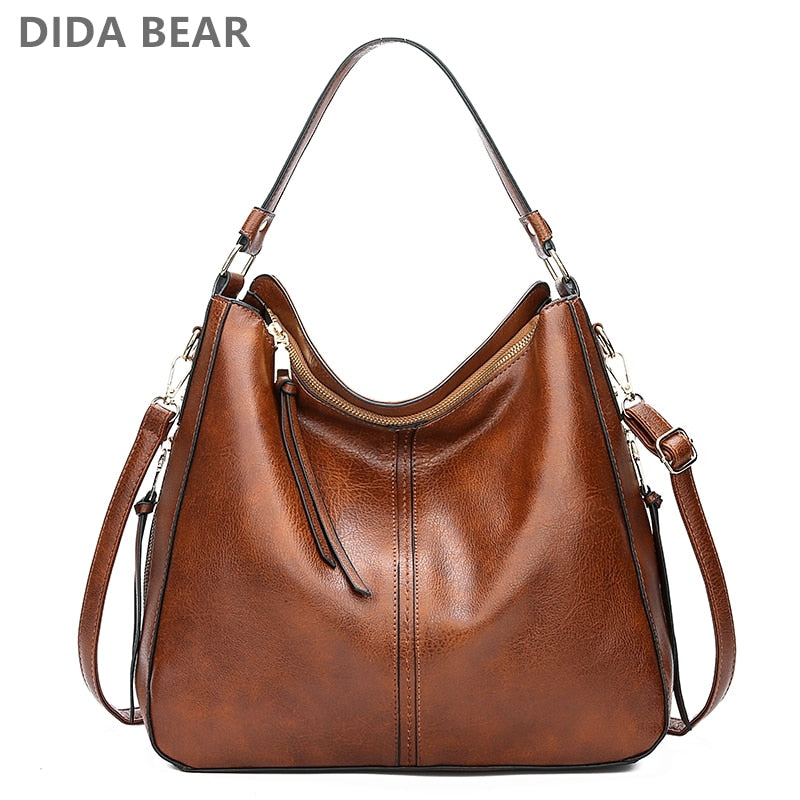 SAC À MAIN EN CUIR POUR FEMMES