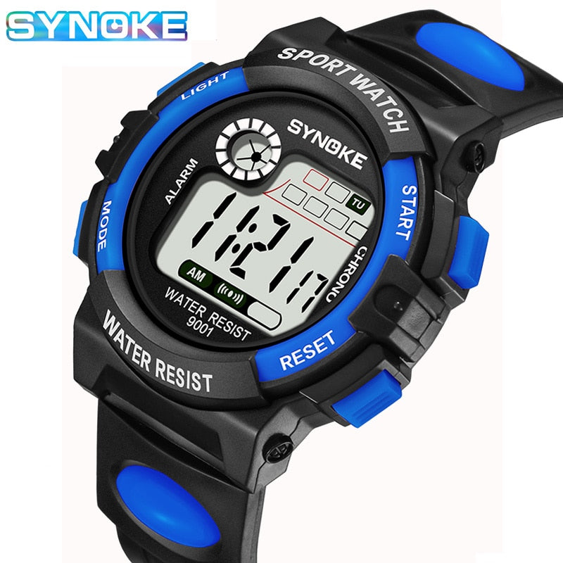 MONTRE ENFANTS Garçons et Filles