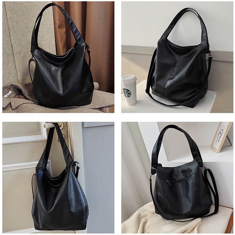 SAC À MAIN EN CUIR POUR FEMMES