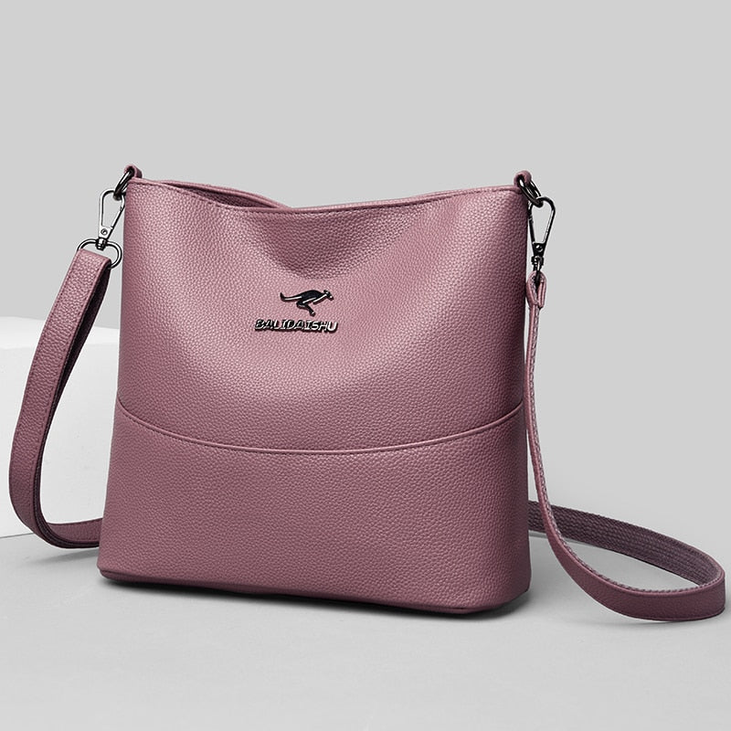 SAC À MAIN EN CUIR