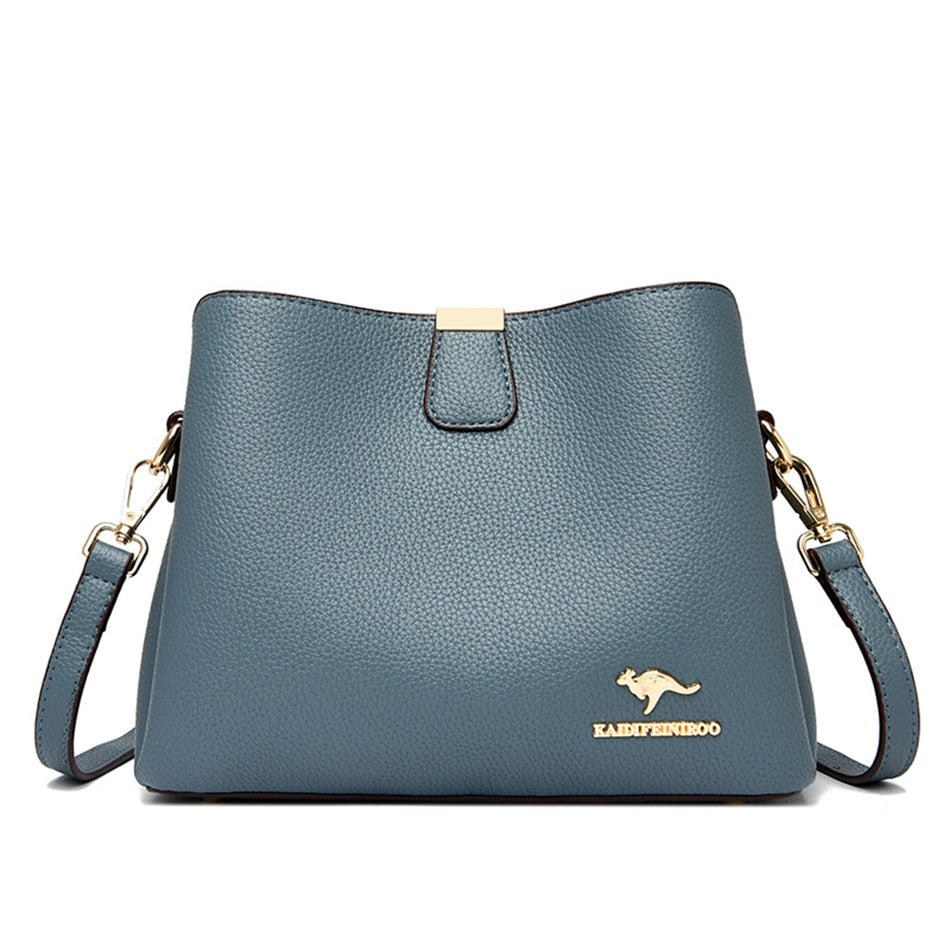 SAC À MAIN EN CUIR POUR FEMMES