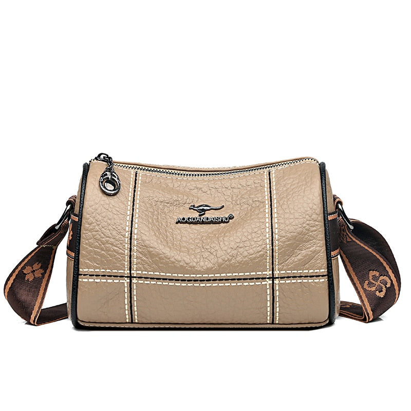 SAC À MAIN EN CUIR POUR FEMMES