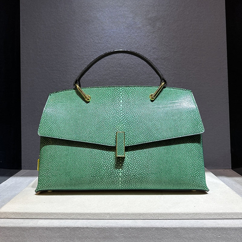 SAC À MAIN EN CUIR POUR FEMMES