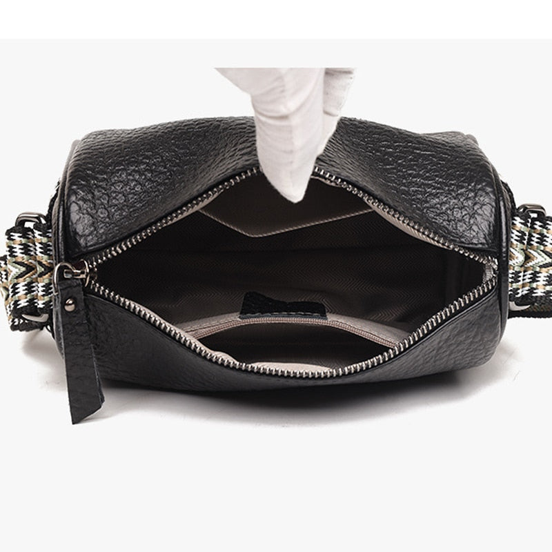 SAC À MAIN EN CUIR POUR FEMMES