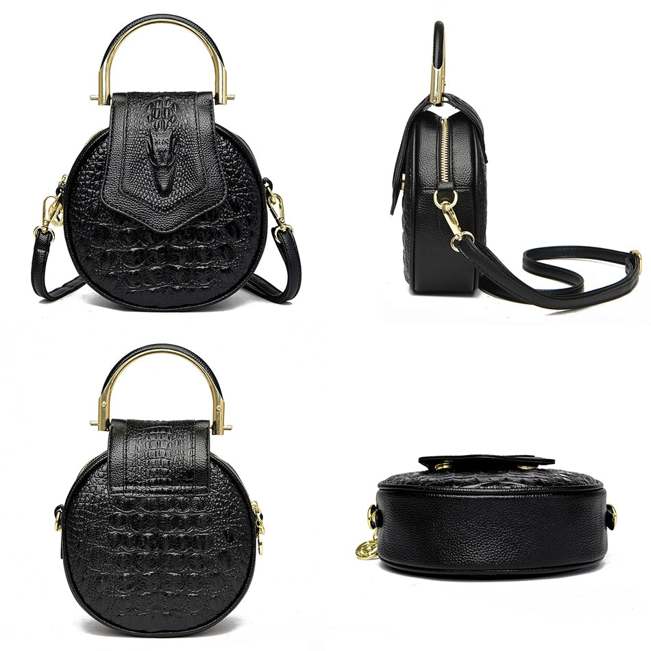 PETIT SAC À MAIN EN CUIR POUR FEMMES