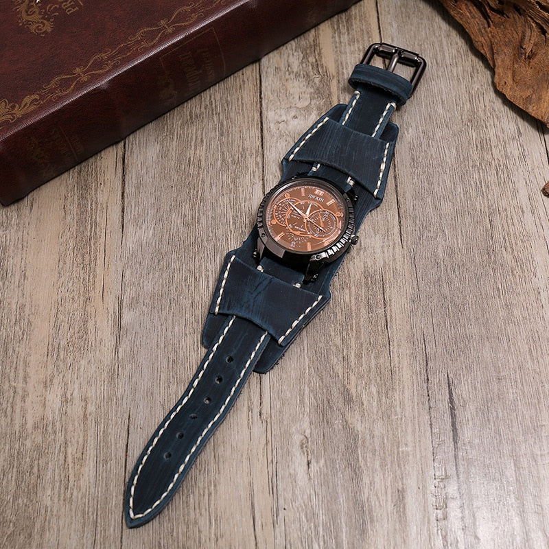 MONTRE HOMMES STYLE RÉTRO